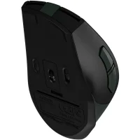 Мышь A4Tech Fstyler FB35S (черный/темно-зеленый) фото 7